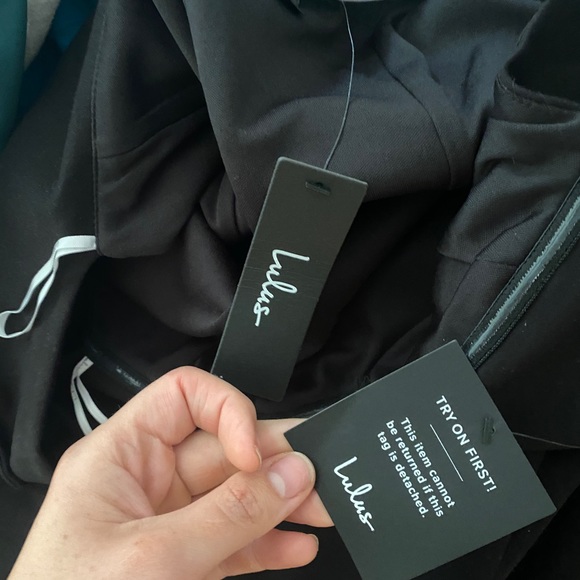 Off shoulder midi dress - Picture 2 of 3